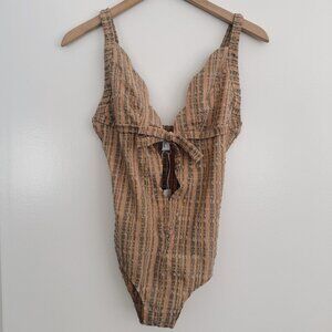 Lisa Marie Fernandez One Piece Swimsuit